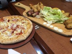 -棒约翰比萨·意面(松江开元店)