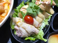 -绿柠食堂(北外滩店)