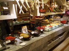 自助取餐区-芭菲盛宴·环球美食(袁家岗店)