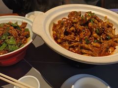 -情妹耙泥鳅·江湖川菜(科华店)