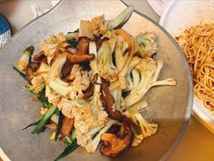 干锅花菜-桂满陇天书(南京德基旗舰店)
