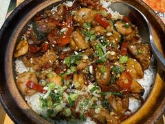 -膳心记-明火四宝煲仔饭(燕南店)