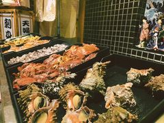 -盛宴自助餐厅(运达喜来登店)