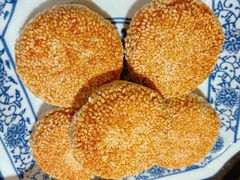 烧饼-东来顺饭庄(金泉广场店)