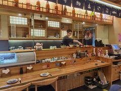 -柏鮨寿司.刺身.定食(米山町地中海店)