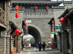 -东关历史文化旅游区-东门遗址