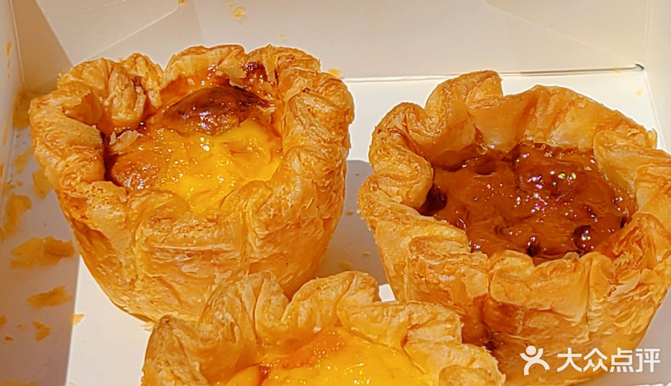 中华宝藏点心[加油]虎头局渣打饼行又双叕出新品啦[礼花]