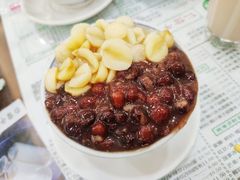 莲子红豆双皮奶-仁信老铺(华盖路店)