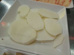 淮山-潮泰牛肉火锅 · 创于1992年(车公庙店)