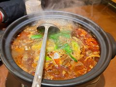 牛肉三鲜-肖记公安牛肉鱼杂馆·省级非物质文化遗产(三角路直营店)