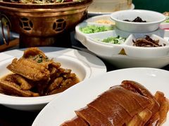 -黑窑厂糖油饼烤鸭·清真菜(旗舰店)