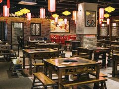 -舒家大院老火锅(台江路店)