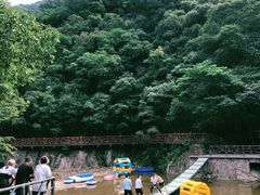 -龙湾潭国家森林公园