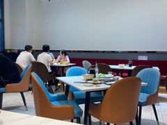 大堂-兰州马子禄牛肉面(文景公园店)
