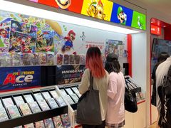 -任天堂Nintendo Switch体验店(天河城店)