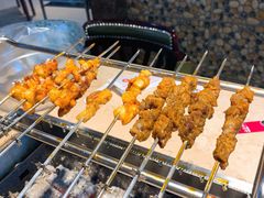 -白玉·朝鲜族烤串(深圳Kkone店)