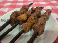 -西域阿里马新疆菜·清真(桂花路店)