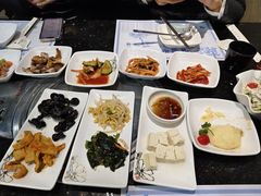 -青松馆韩国料理(香港中路佳世客店)