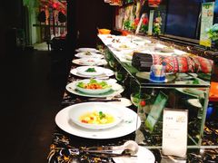 自助取餐区-巴犀烧烤(新崇光店)