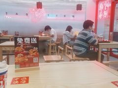 -塔斯汀中国汉堡(员村店)