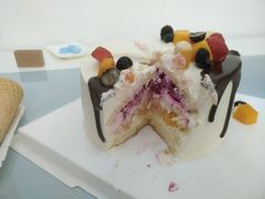 -Dark Horse·黑马蛋糕·低脂·低糖淡奶(金匙望湖大厦店)