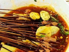 -蜀串香牛杂火锅串串