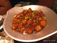 -绿茶餐厅(燕郊永旺店)