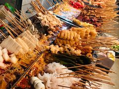 -大姐麻辣烫(莲宝中路店)
