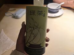 -绿茶餐厅(西单老佛爷店)