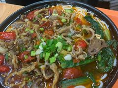 -乡村鸡杂米线(汉渝路店)