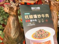 -新白鹿餐厅(龙游路·品牌总店)