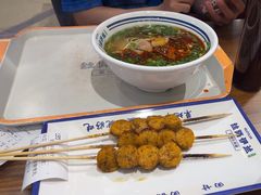 -丝路伊兰·兰州牛肉面(牛街总店)