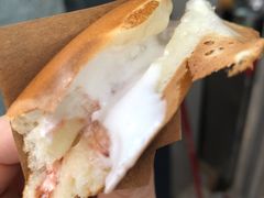 奶油草莓-贺记蛋烘糕(文庙西街店)