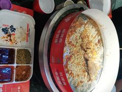 -秦炉烤肉(财富中心店)