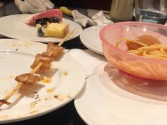 -顺德美的万豪酒店·自助餐·贡厨