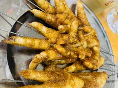 鸡爪-曾记大腰子烧烤(苗栗路总店)