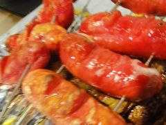 -小院烤肉(公园南路店)