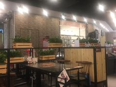 大堂-八合里潮汕鲜牛肉火锅(深圳海岸城店)