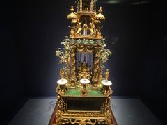 -故宫钟表馆