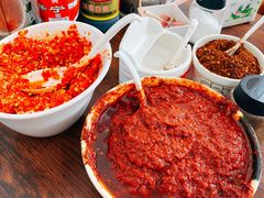 -攀枝花·任德琼·盐边羊肉米线