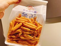 超级芝士脆-墨茉点心局(国金街店)