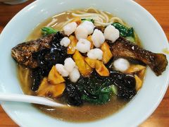 -奎元馆.百年奎元.非遗传承(西湖边的解放路店)