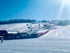 -长白山华美胜地滑雪场