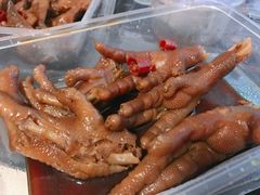 鸡爪-光头卤(湖北大学店)