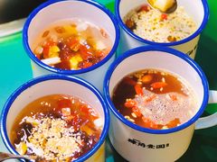 醪糟粉子-肆角壹圆夜市麻辣烫(春熙路店)