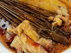 -嘉州叶婆婆钵钵鸡(建设路店)