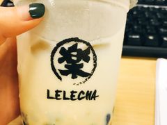 -LELECHA乐乐茶(美罗城店)