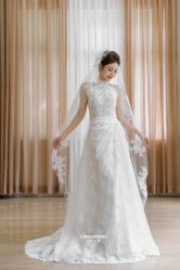 -GODDESS WHITE婚纱礼服(鹏城动力大厦店)