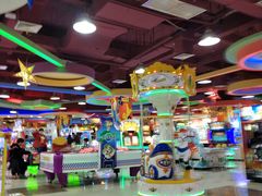 -汤姆熊欢乐世界(龙之梦店)