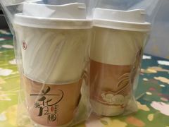 -Sips&Lick茶兰咖啡(五道口店)